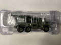 Camion Berliet GBC dépanneuse militaire (camion vert kaki)