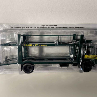 Berliet GC190 Autotransporter (gréng Camionen)