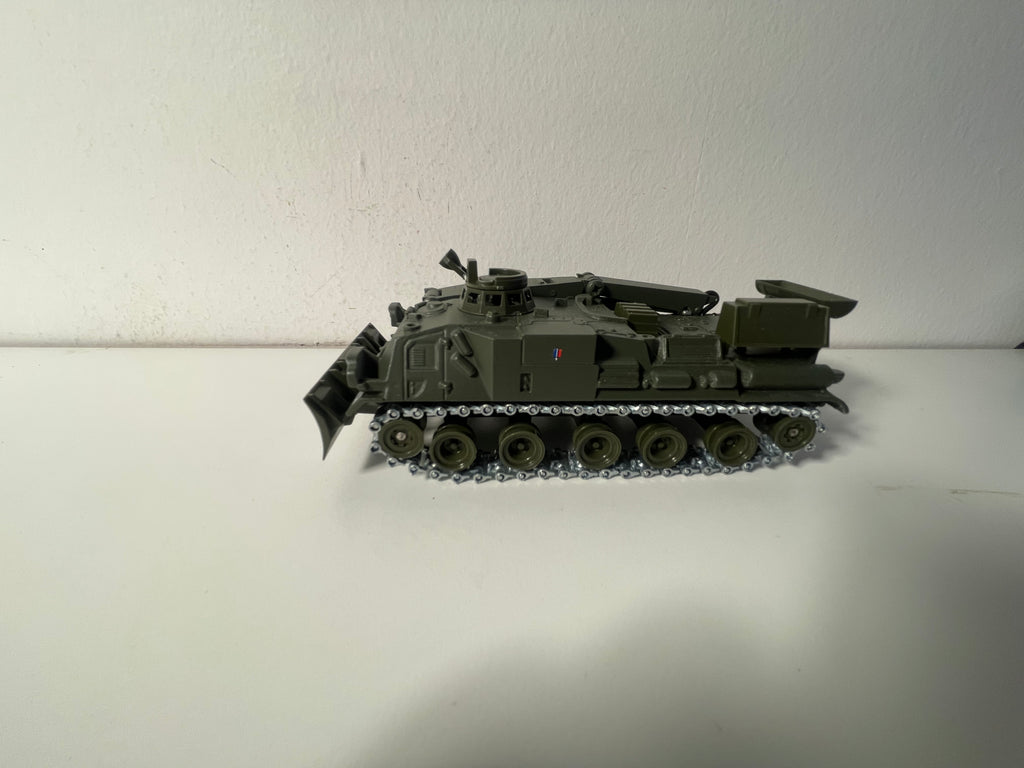 Char militaire PLUTON AMX 30 - Solido (fabrication française) - boite N°CE1725
