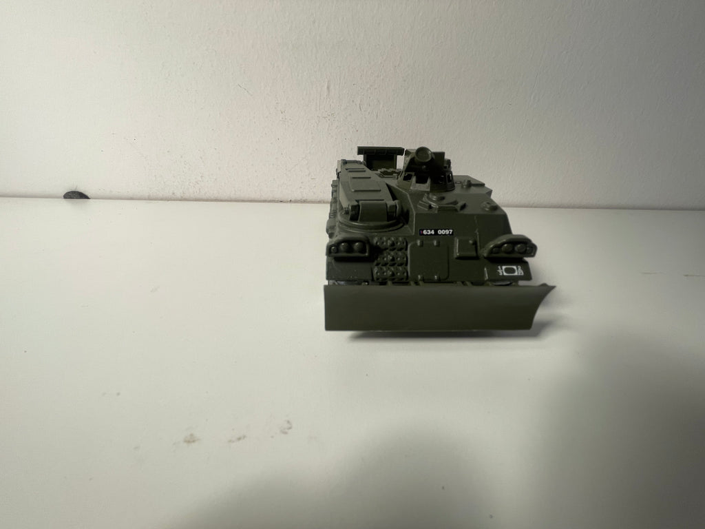 Char militaire PLUTON AMX 30 - Solido (fabrication française) - boite N°CE1725