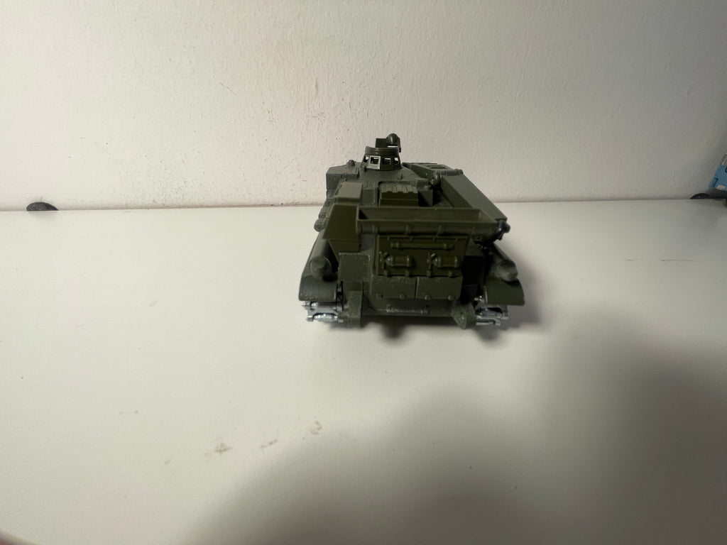 Char militaire PLUTON AMX 30 - Solido (fabrication française) - boite N°CE1725