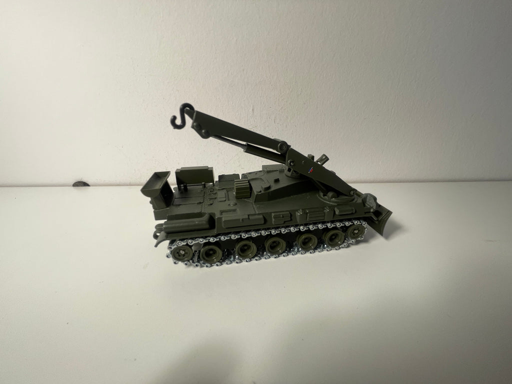 Char militaire PLUTON AMX 30 - Solido (fabrication française) - boite N°CE1725