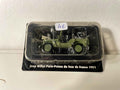 Jeep Willys Paris-Presse vum Tour de France 1951