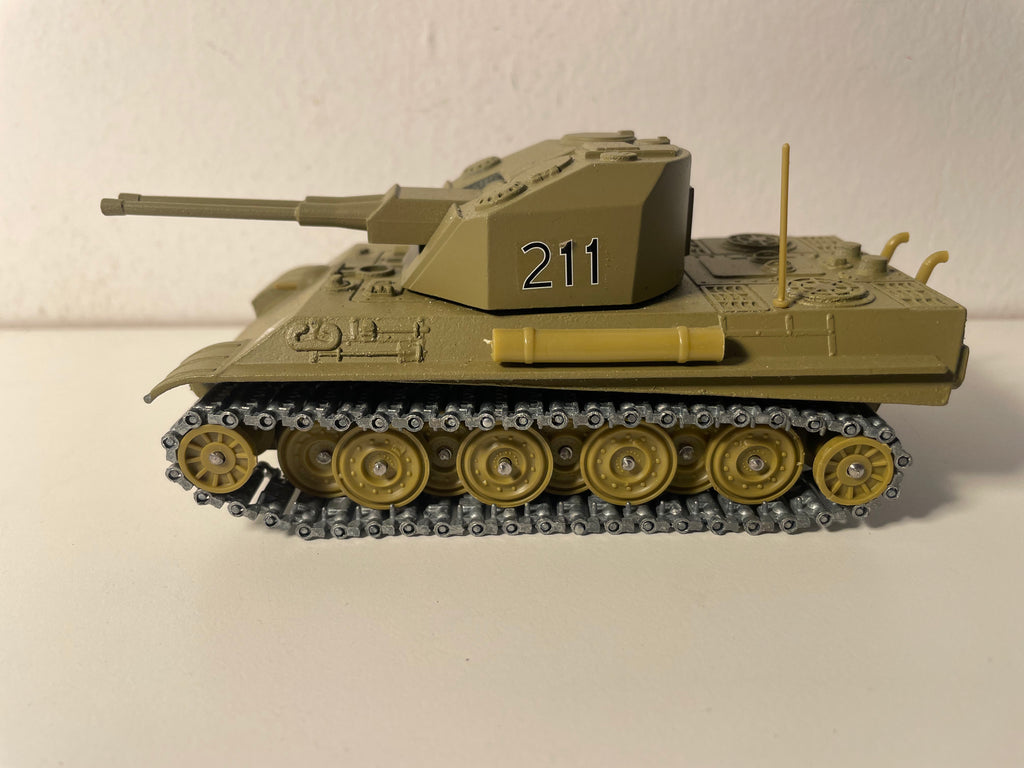 Char militaire Panther G -Solido (fabrication française) - boite N°CA8440