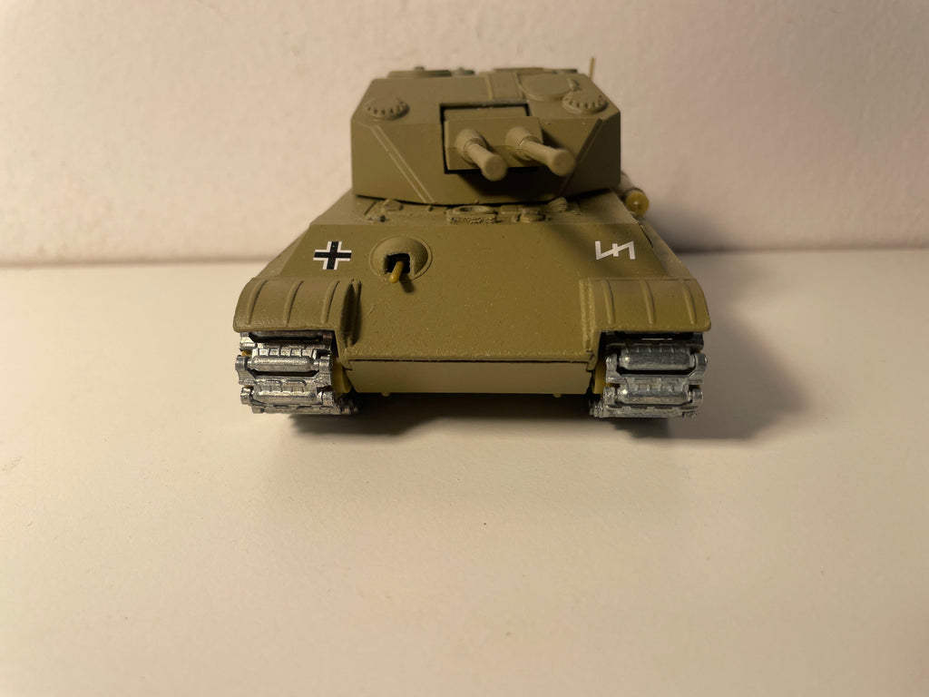Char militaire Panther G -Solido (fabrication française) - boite N°CA8440