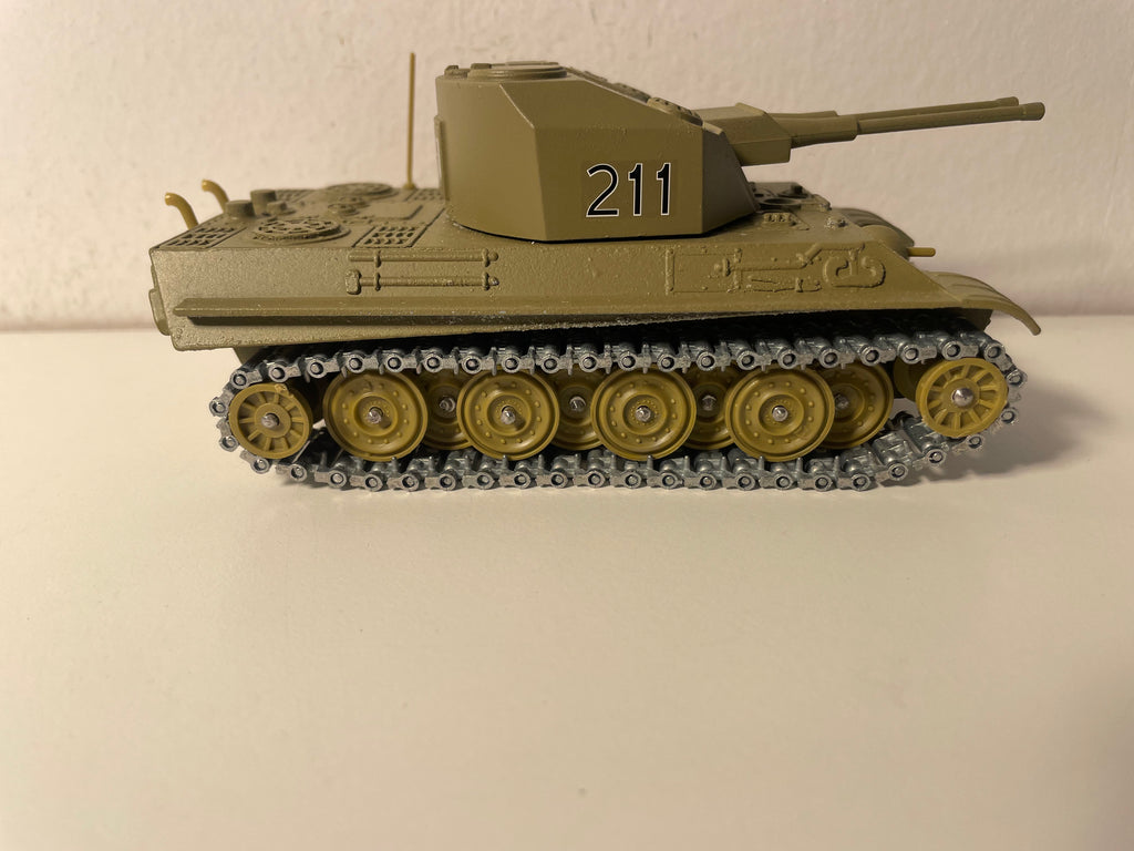 Char militaire Panther G -Solido (fabrication française) - boite N°CA8440