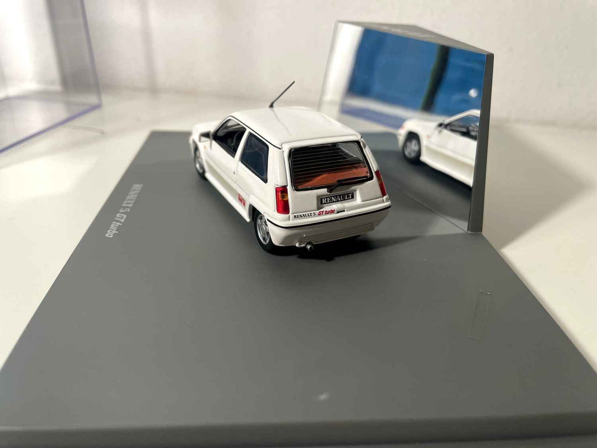 Renault 5 GT Turbo (coffret boite rectangle)