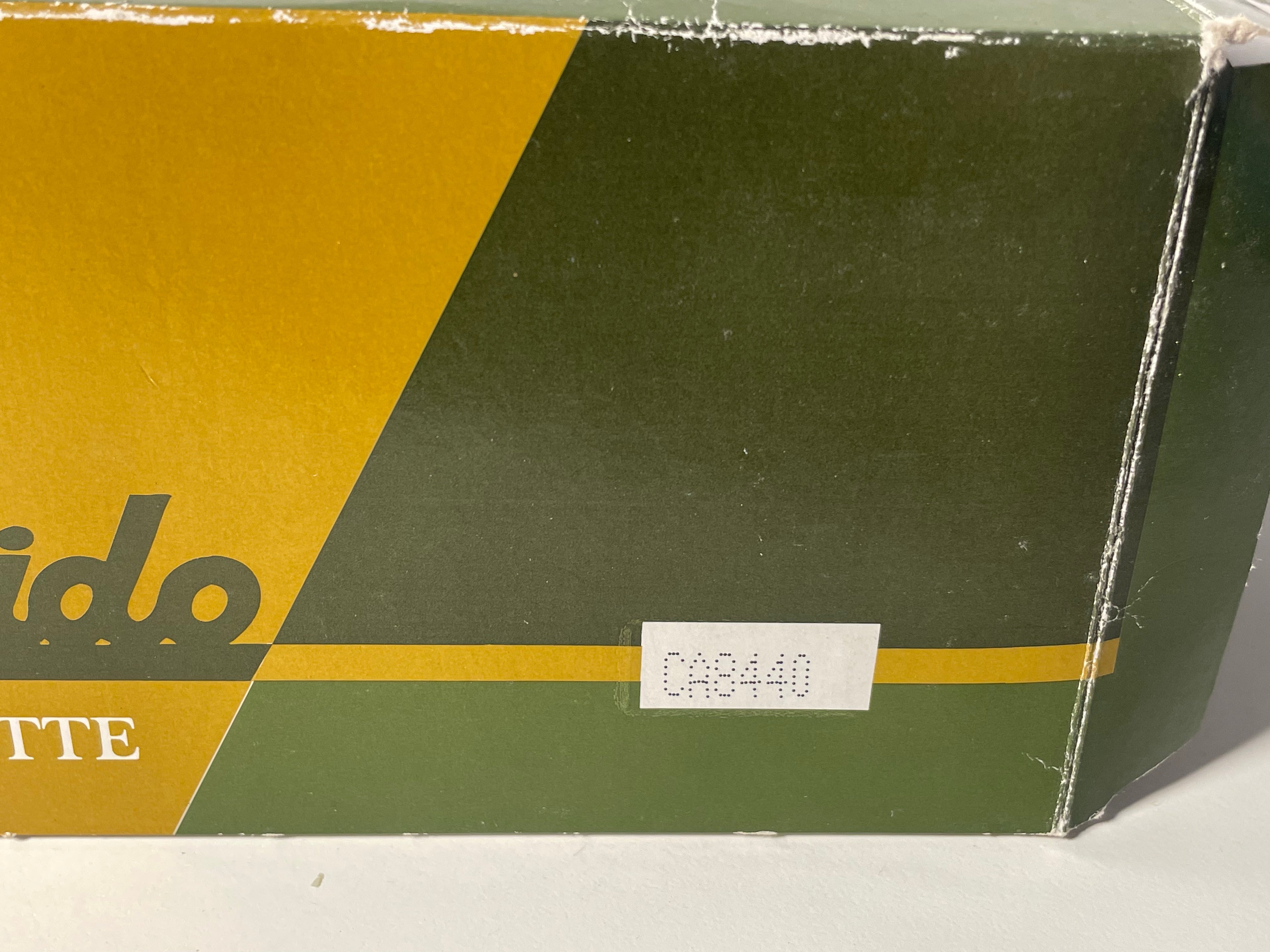 Char militaire Panther G -Solido (fabrication française) - boite N°CA8440