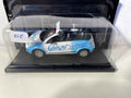 Citroën C3 Pluriel white and blue Febrèze from the Tour de France 2004