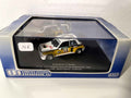 Renault 5 Turbo blanco y amarillo número 14 - Rally de Portugal de 1986 (caja rectangular)