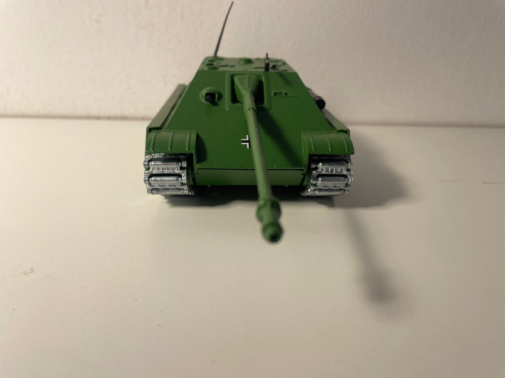 Char militaire Jagdpanther - Solido (fabrication française) - boite N°CD6961
