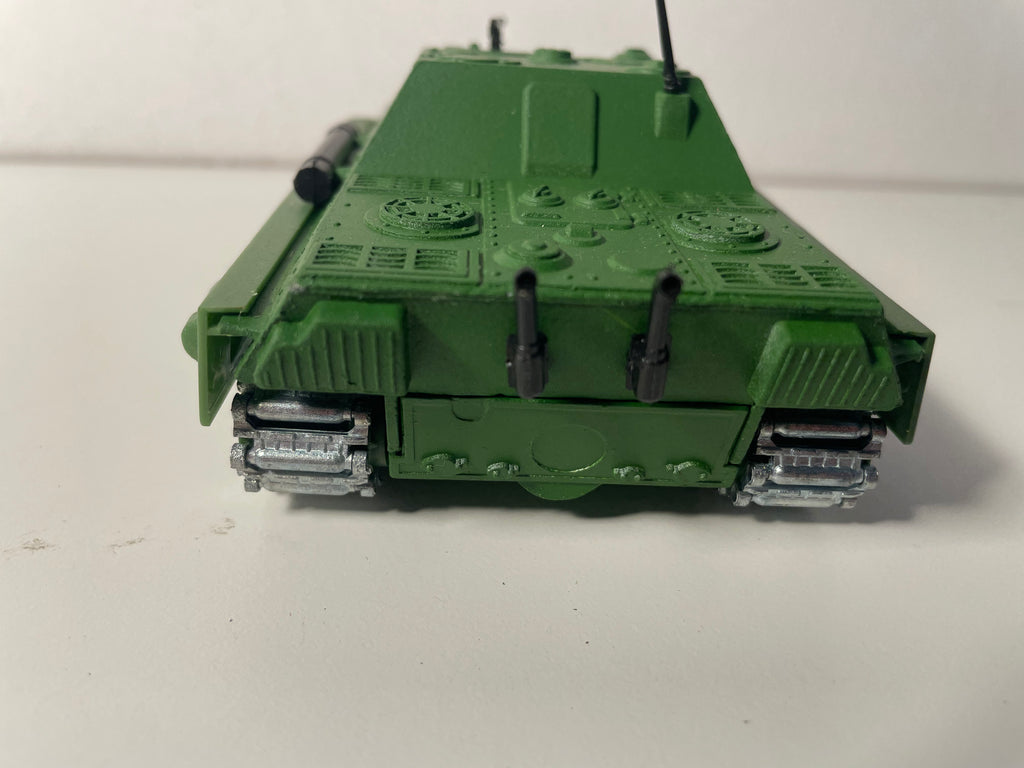 Char militaire Jagdpanther - Solido (fabrication française) - boite N°CD6961