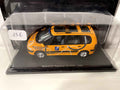 Renault Espace 3 orange de 2001 - DDE patrouilleur technique