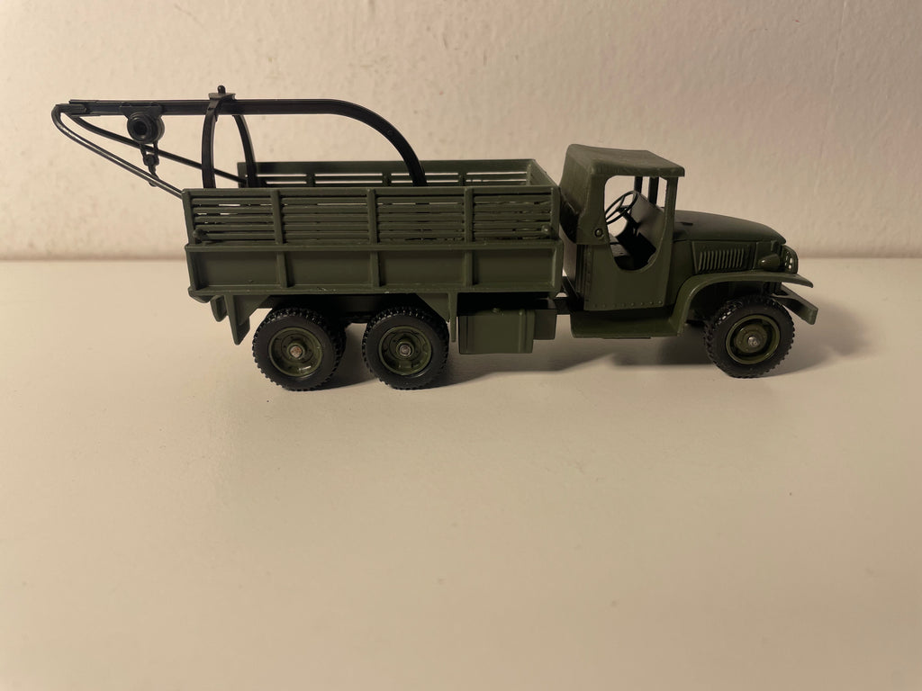 GMC Military Recovery Truck - Solido (manufacturing ?) - box N°BE5941