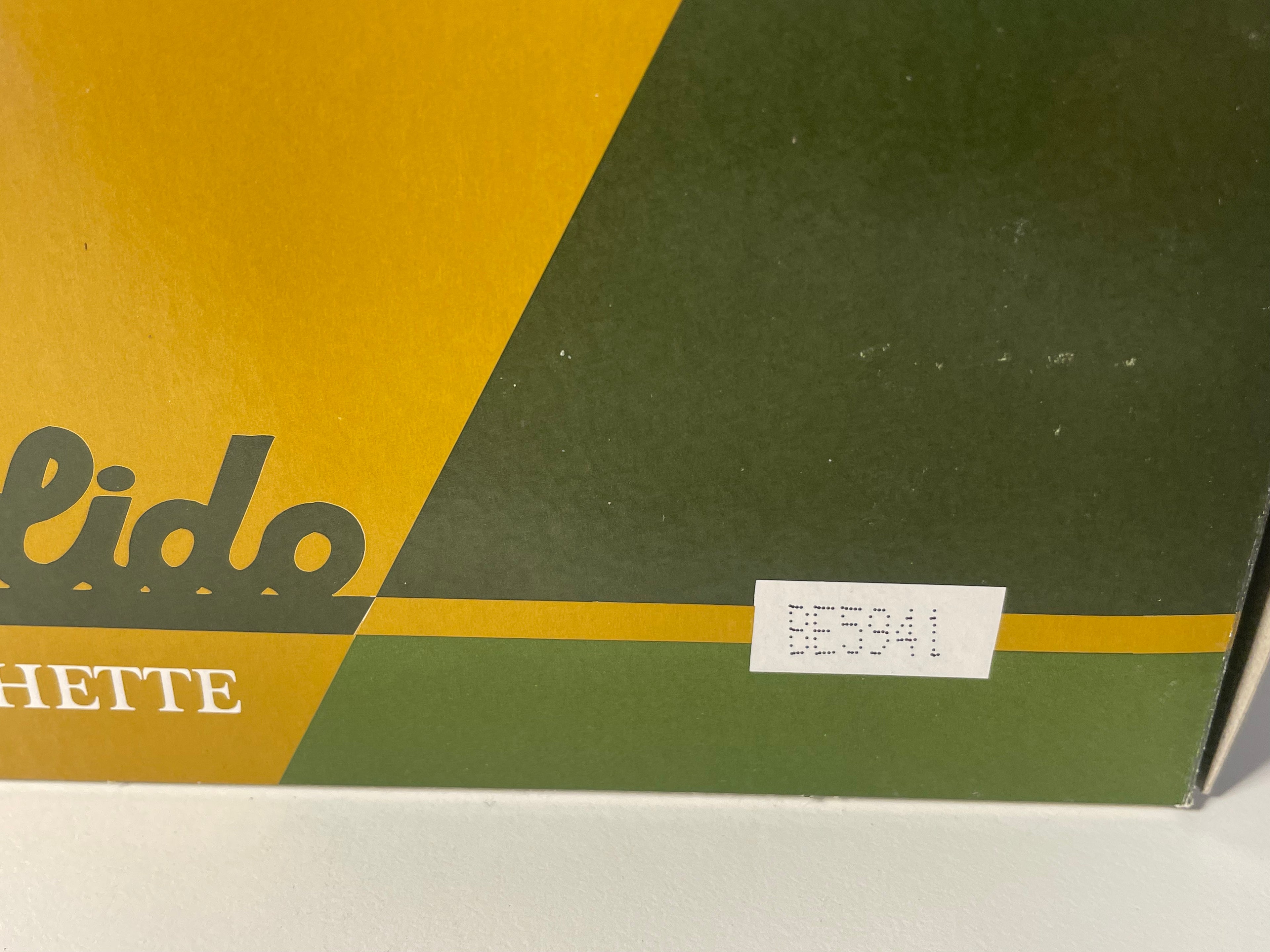 GMC Military Recovery Truck - Solido (manufacturing ?) - box N°BE5941