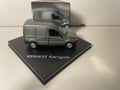 Renault Kangoo gris tôlé - Vitesse (boite carrée)
