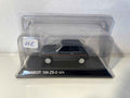 Peugeot 104 ZS-2 gris oscuro de 1979