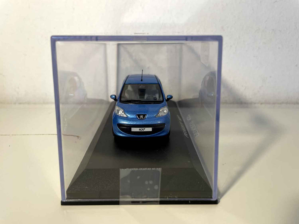 Peugeot 107 blo (Norev)