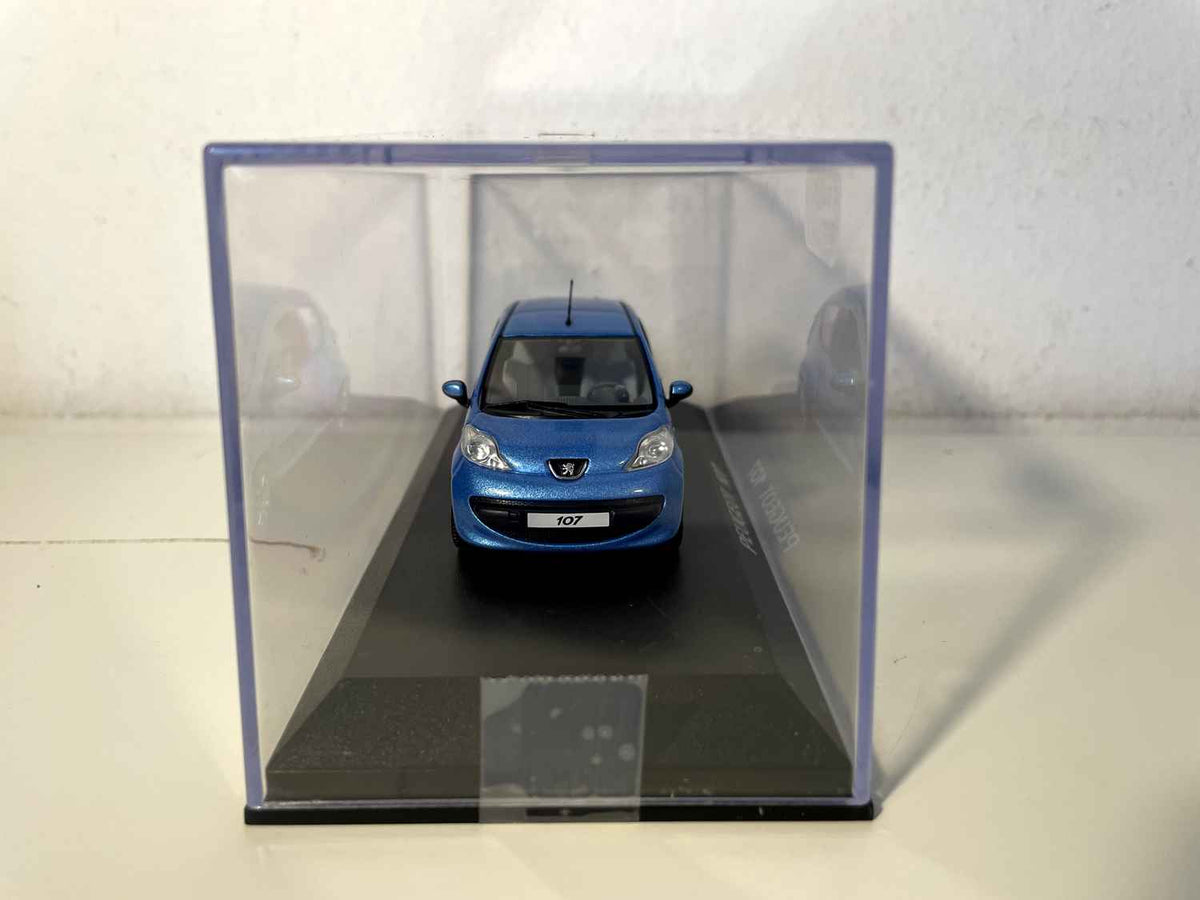 Peugeot 107 blo (Norev)