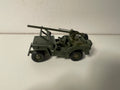 Jeep Willys militaire - Solido (fabrication ?) - boite N° EM5775
