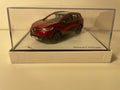 Renault Kadjar rouge foncée (tendance bordeaux)? - coffret boite carrée
