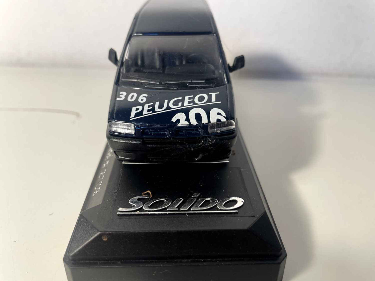 Peugeot Expert Assistance blo (Solido Referenz 1565)