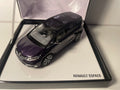 Renault Espace Initiale améthyste (violet foncée) - NOREV (boite carrée noire)