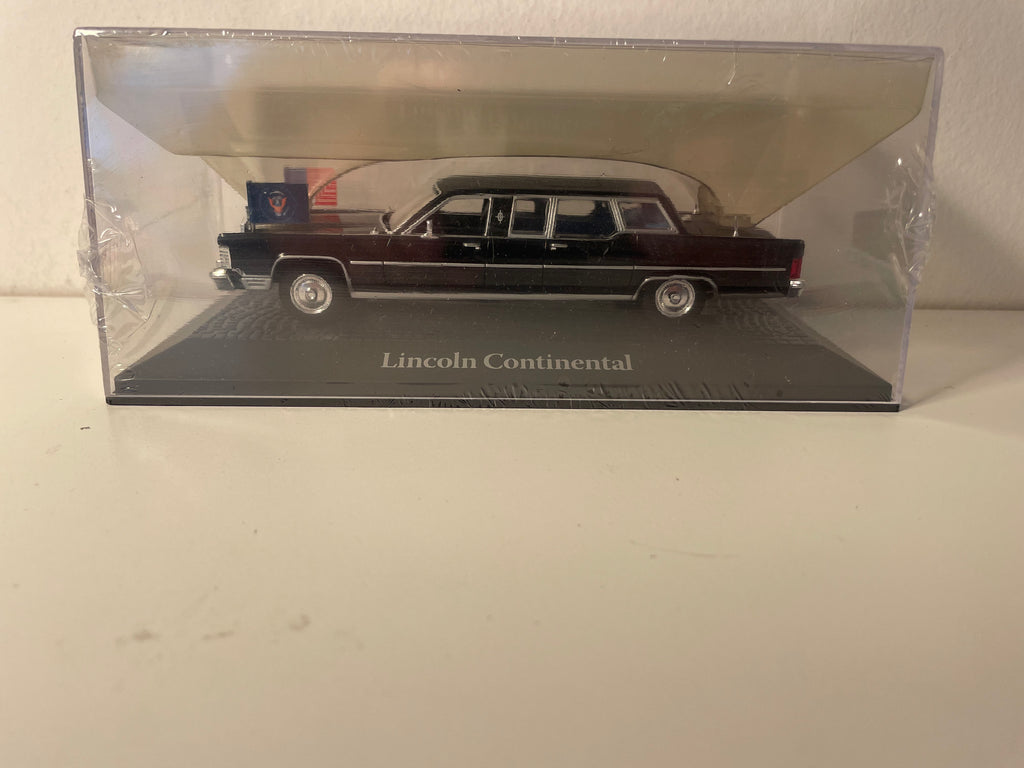 Lincoln Continental (head of state car collection)