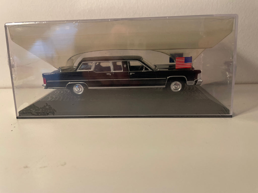 Lincoln Continental (head of state car collection)