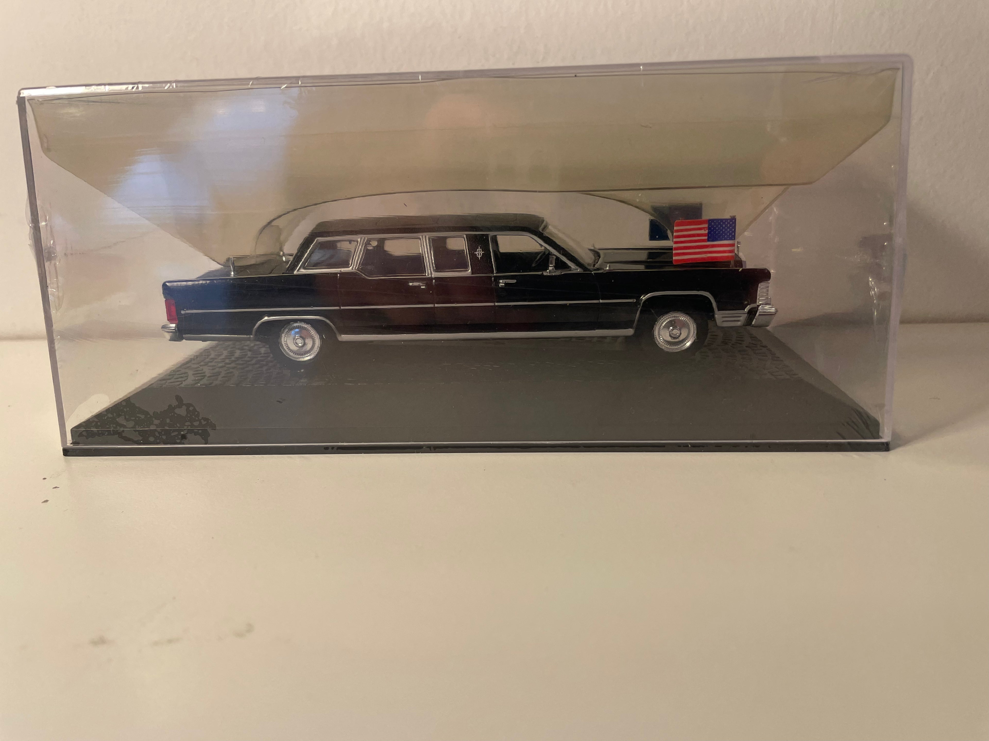 Lincoln Continental (head of state car collection)