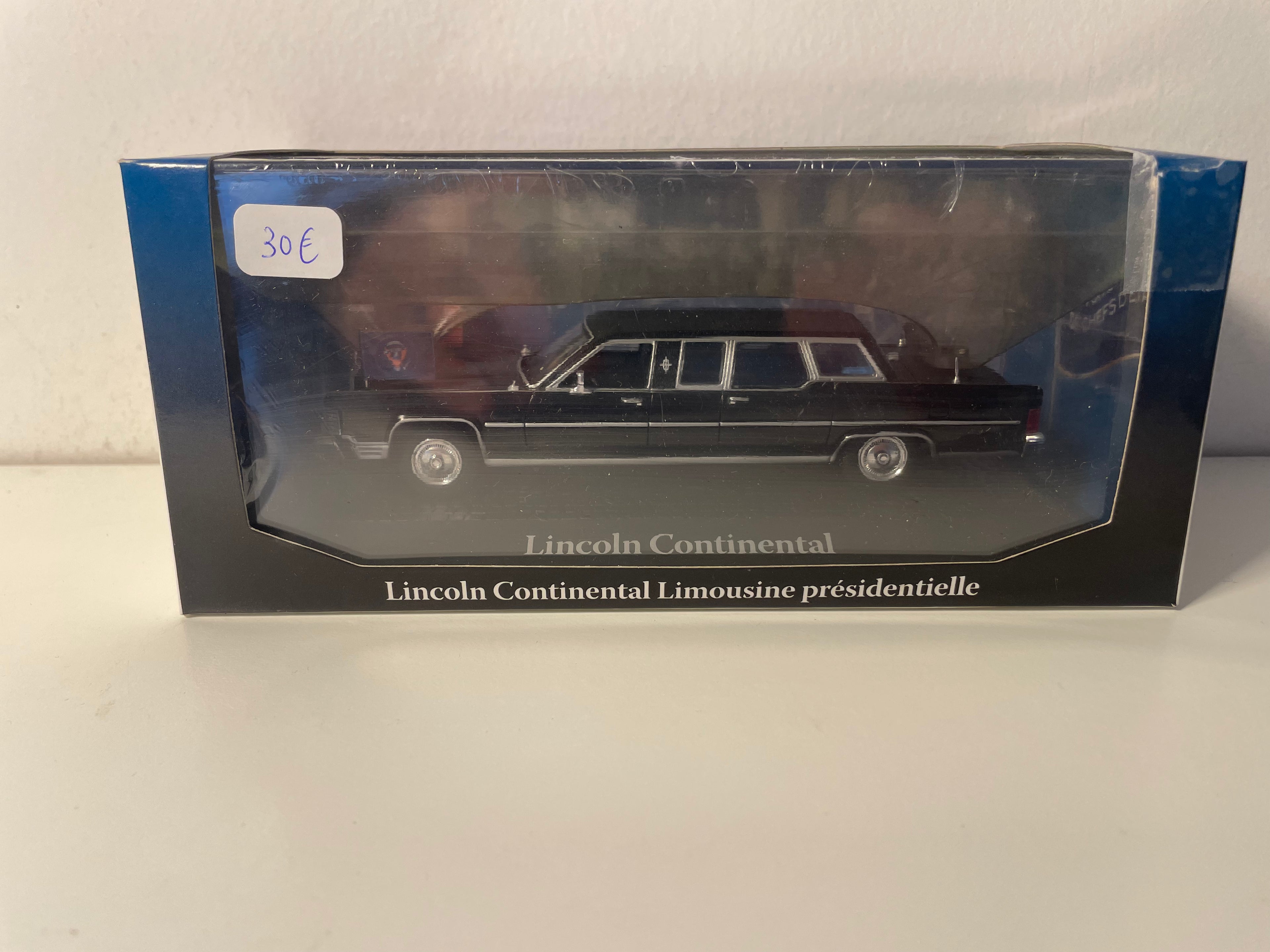 Lincoln Continental (head of state car collection)