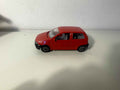 Fiat Punto rosso - BURAGO