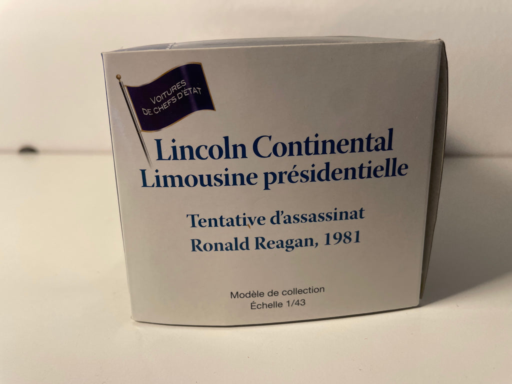 Lincoln Continental (head of state car collection)