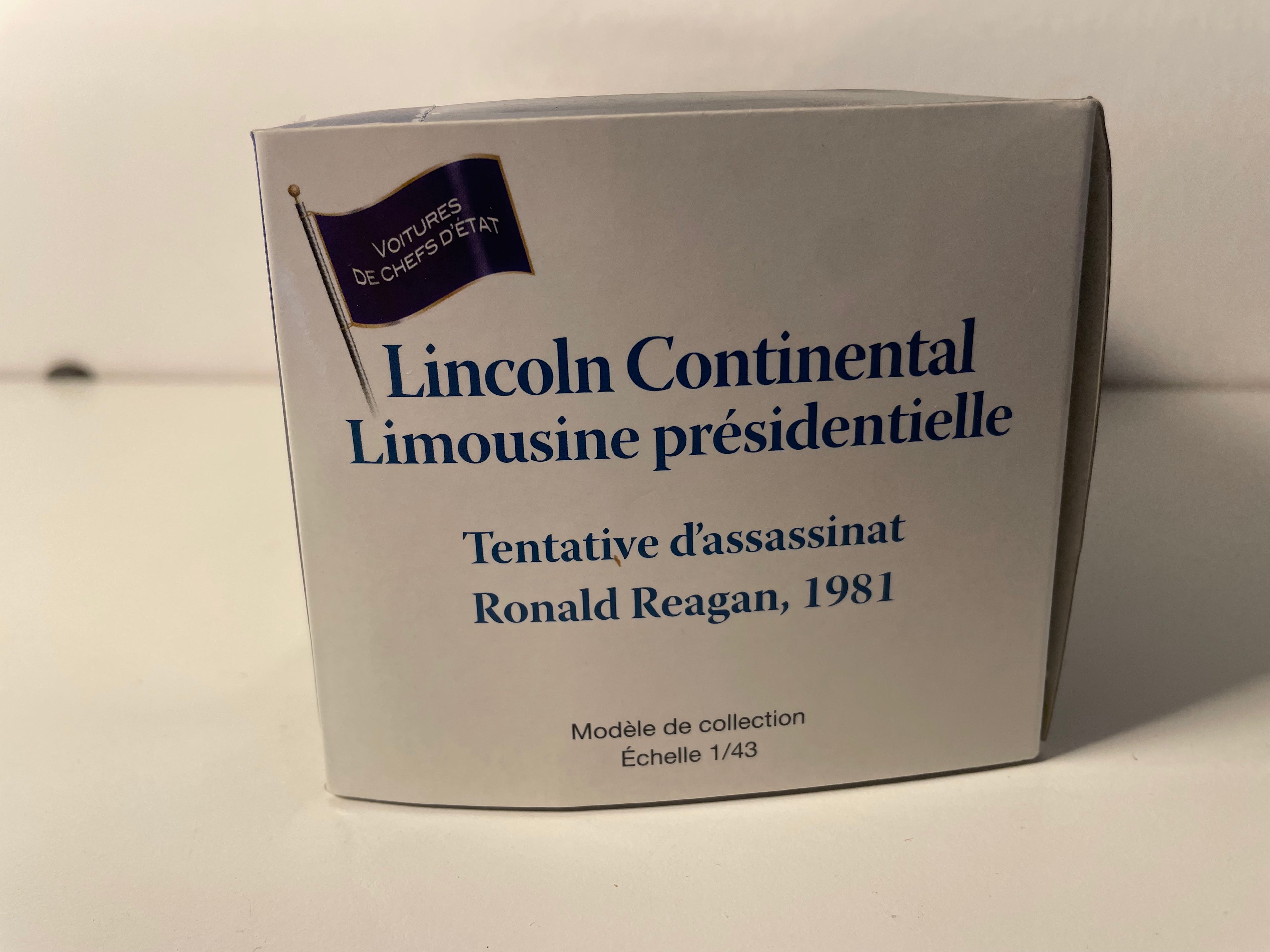 Lincoln Continental (head of state car collection)