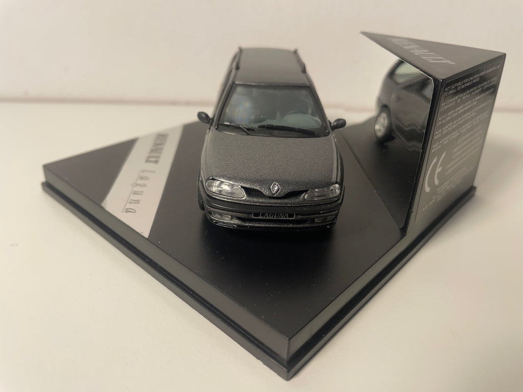 Renault Laguna szara - VITESSE (pudełko)