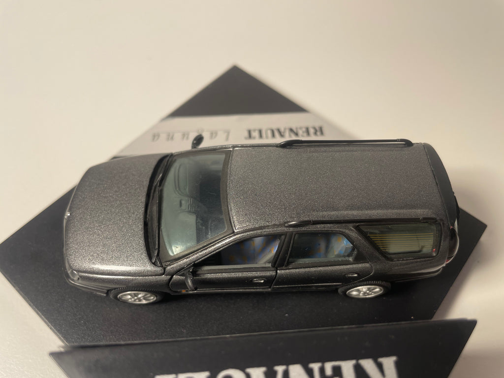 Renault Laguna szara - VITESSE (pudełko)