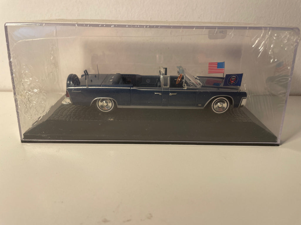 Lincoln Continental Limousine SS-100-X (kolekcja samochodów głowy państwa)