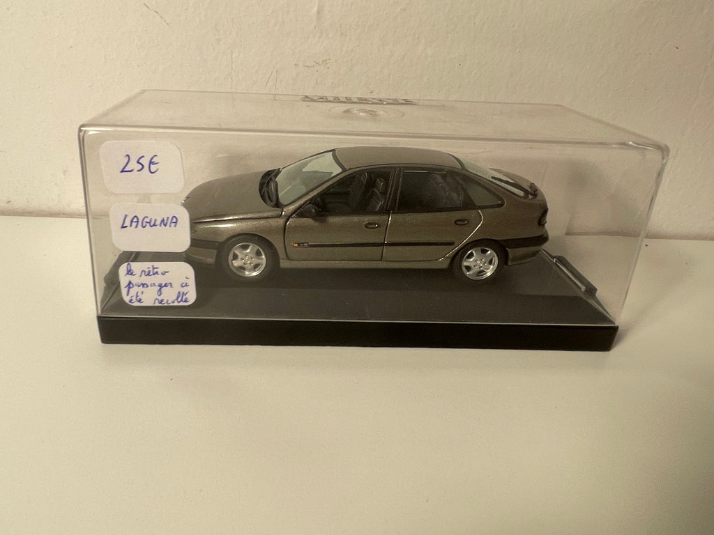 Renault Laguna marron - VITESSE