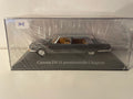 Citroën DS 21 Präsidentielle Chapron grau (Sammlung von Staatsoberhäuptern Fahrzeugen)