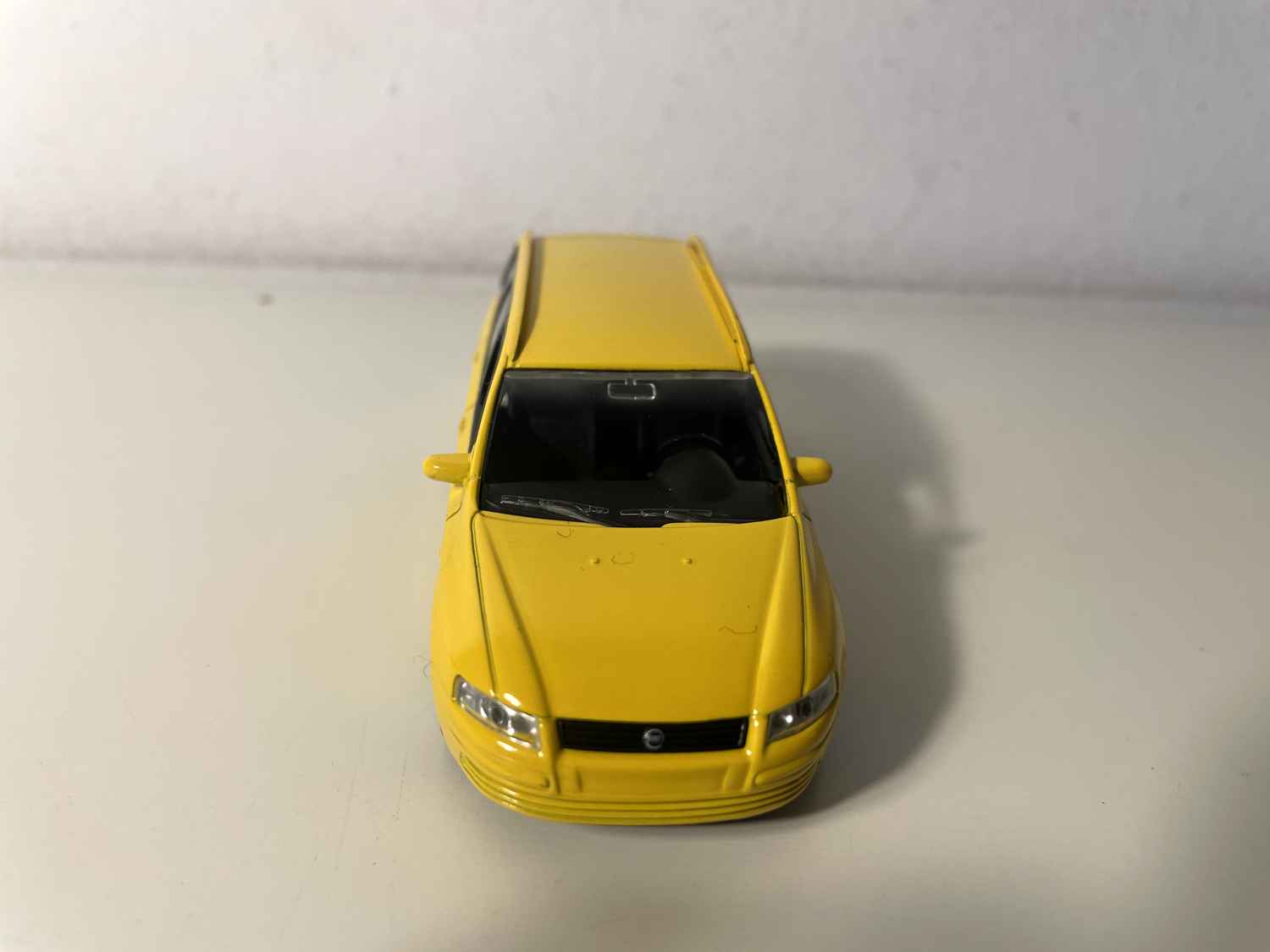 Fiat Stilo Station Wagon giel
