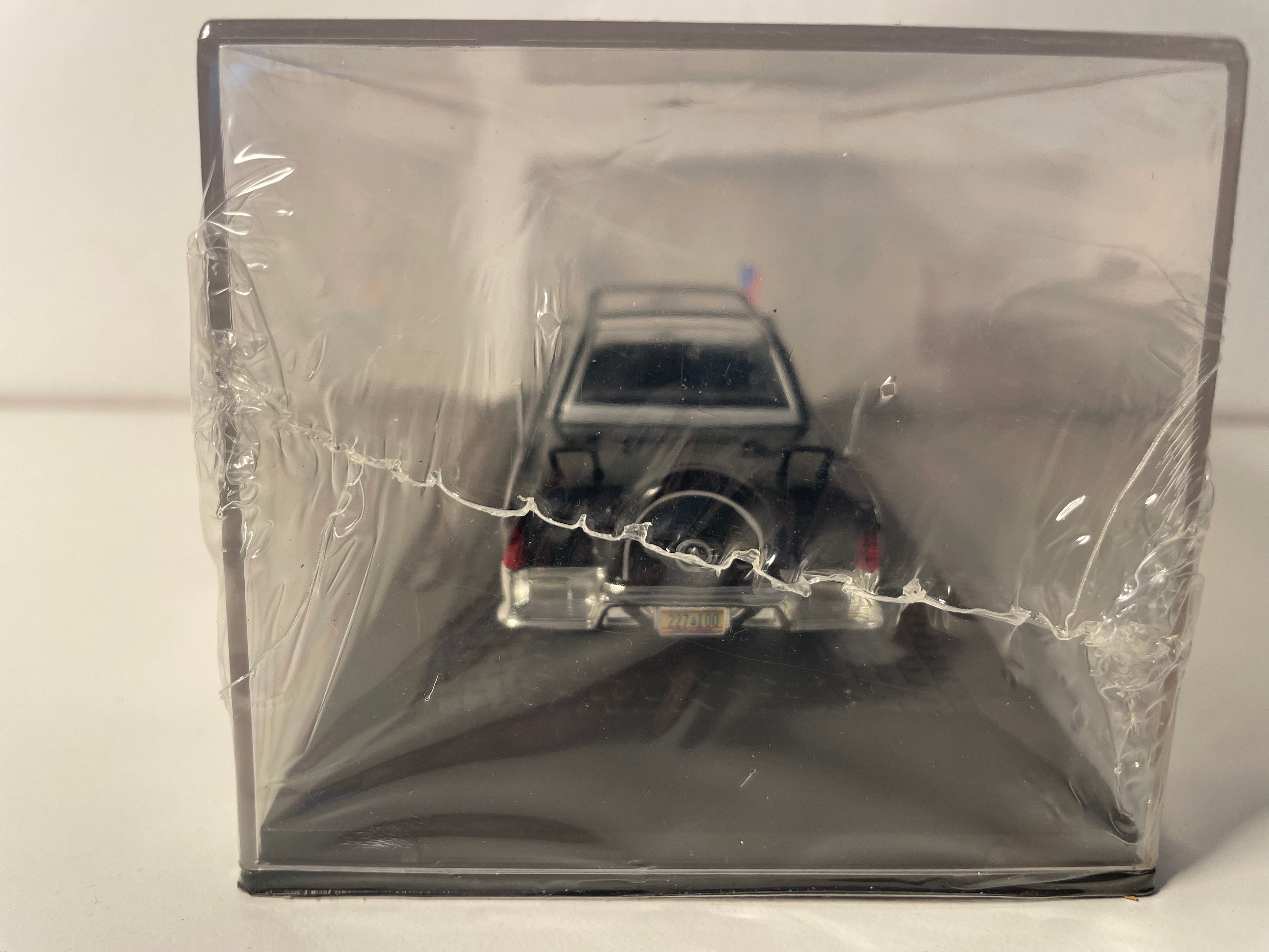Schwaarze Lincoln Continental X-100 (Head of State Autosammlung)
