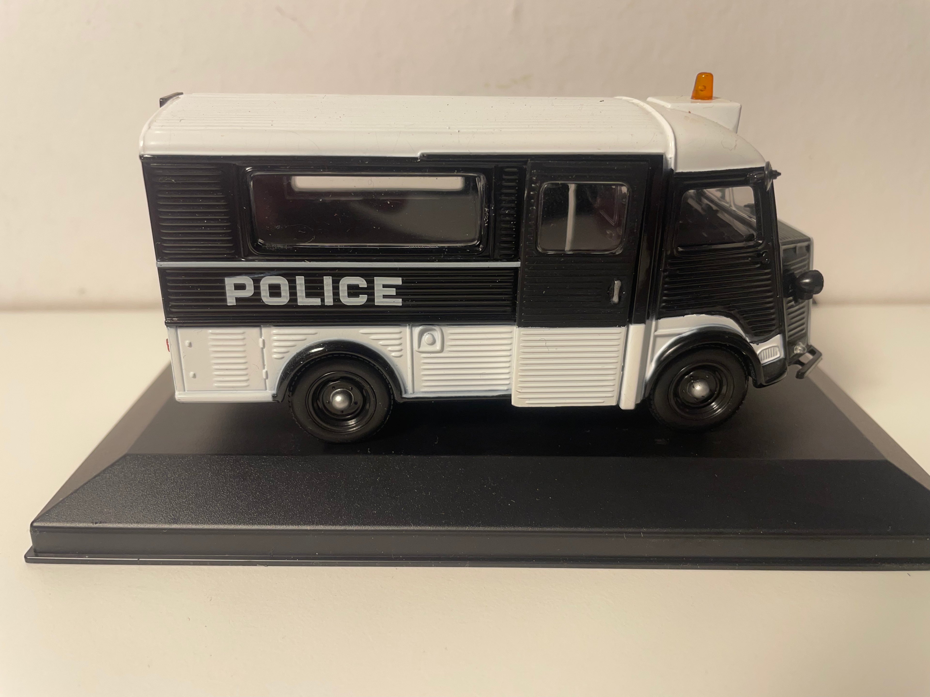 Citroën HY Police ('salad basket')