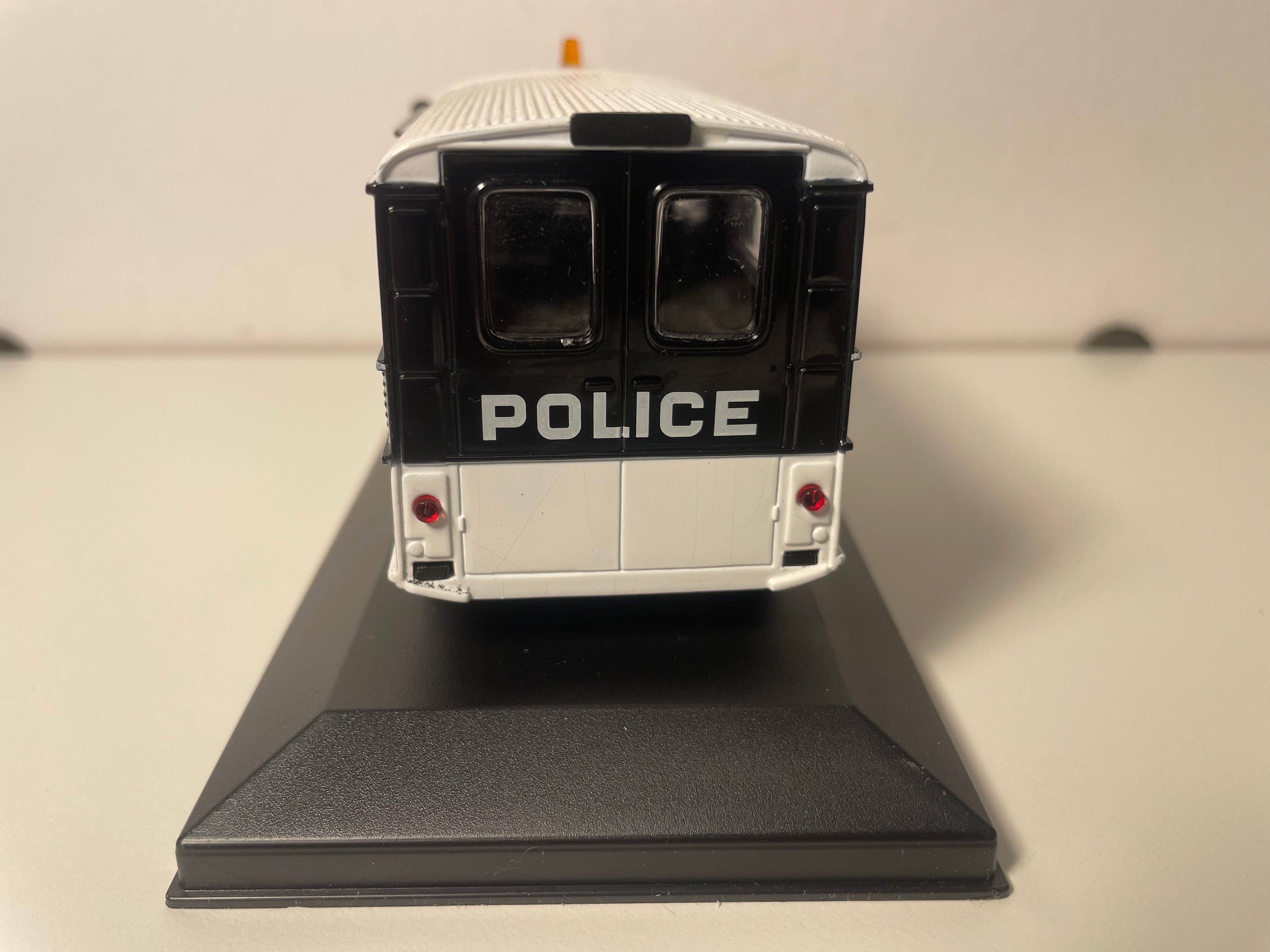 Citroën HY Police ('salad basket')
