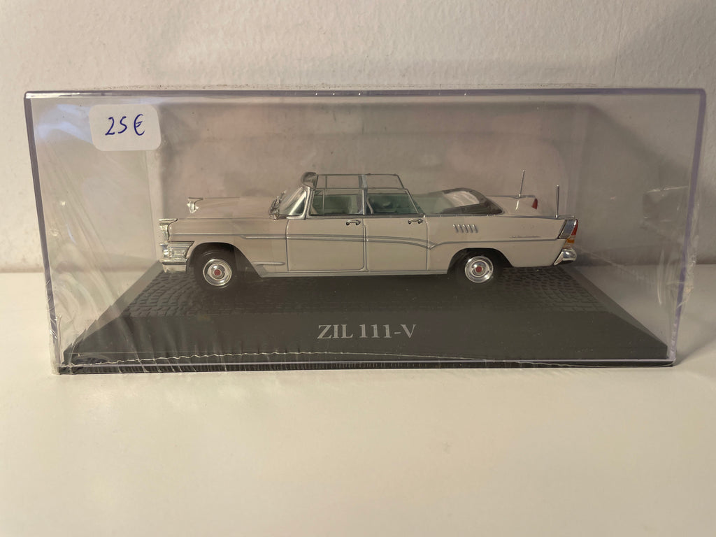 ZIL 111-A (coleção de carros de chefes de Estado)