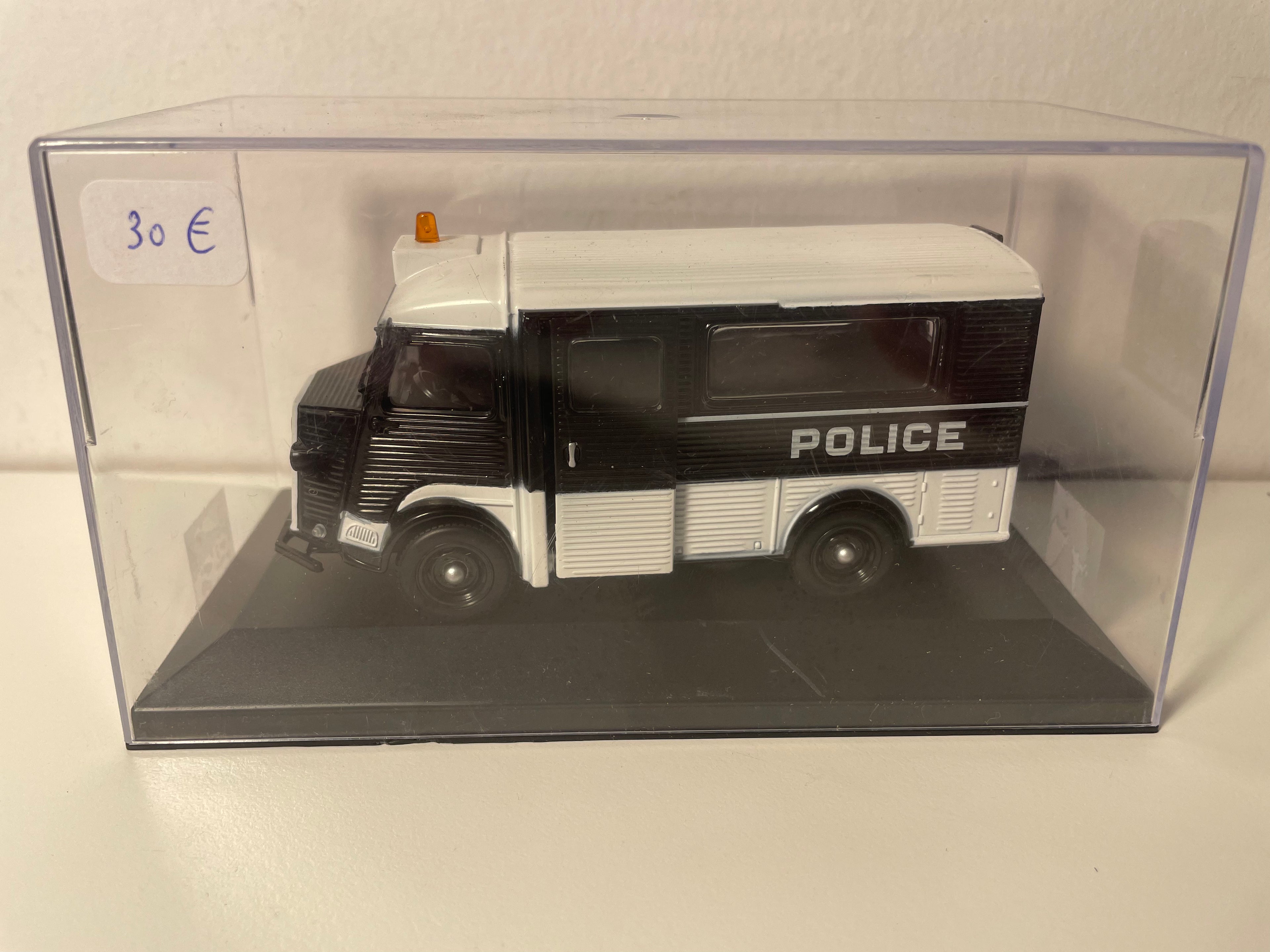 Citroën HY Police ('salad basket')
