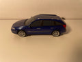 2005 Renault Laguna Estate Blue (small gray rectangular box)