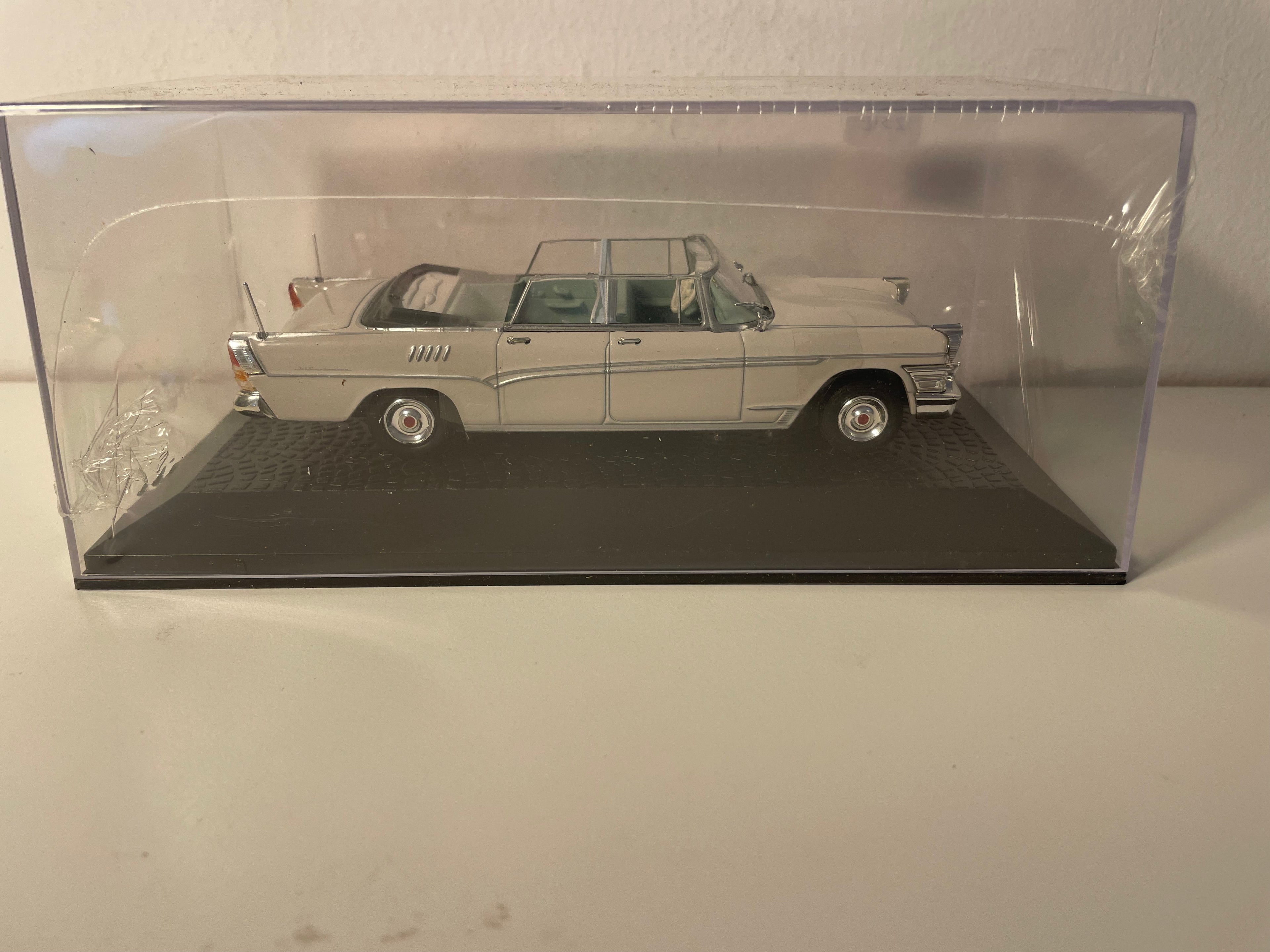 ZIL 111-A (Sammlung vun Autoen vu Staatscheffen)