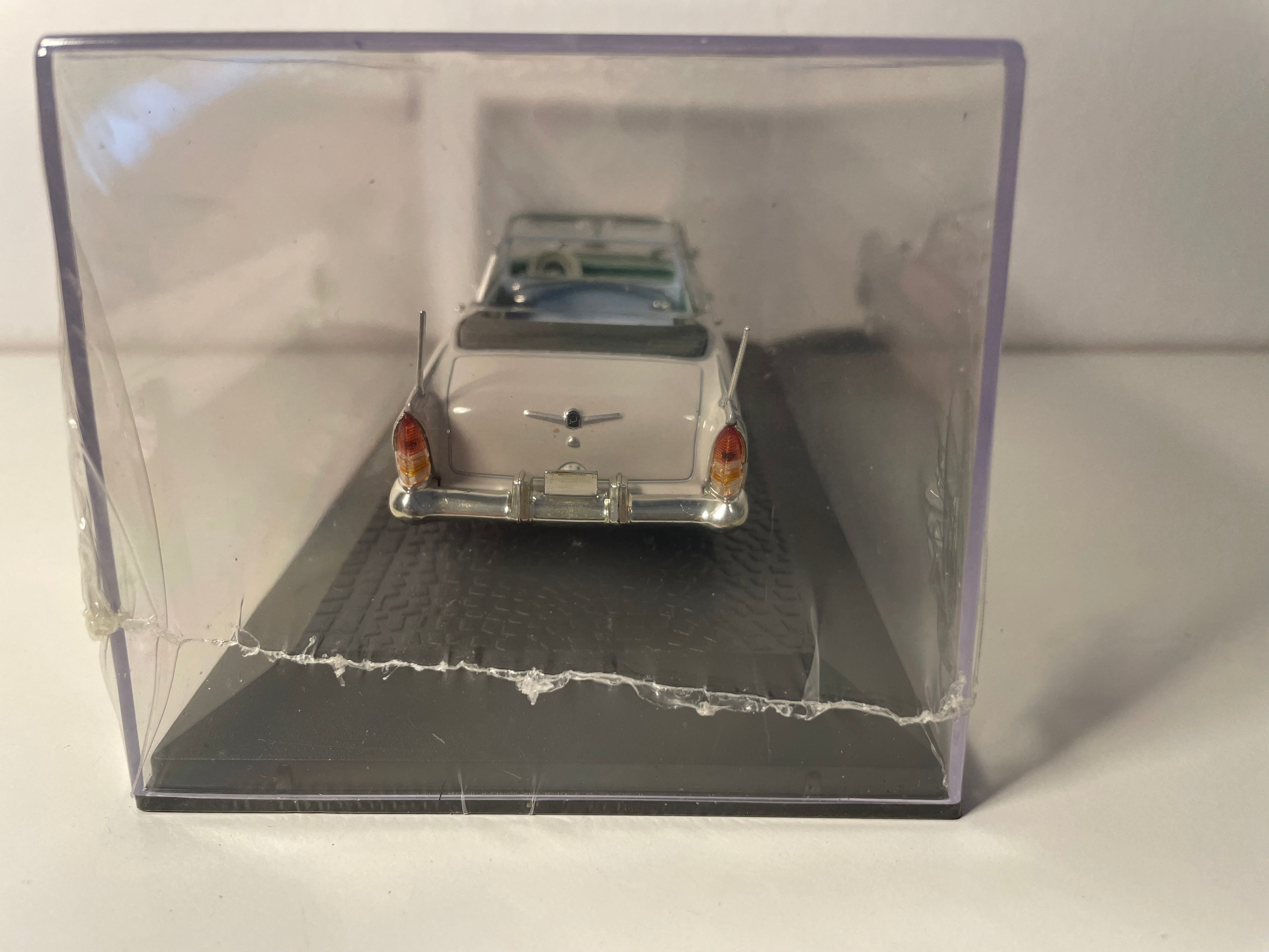 ZIL 111-A (Sammlung vun Autoen vu Staatscheffen)