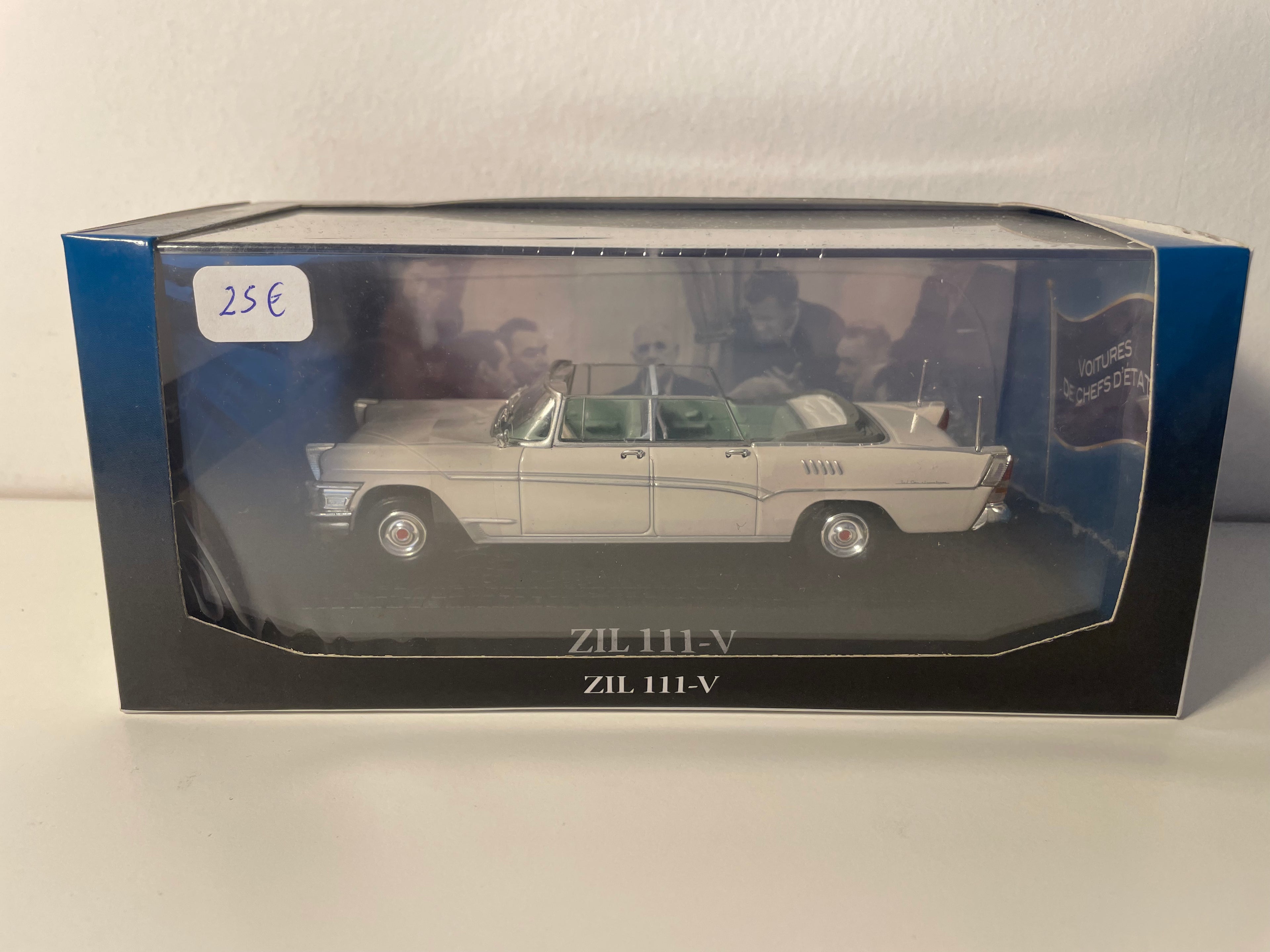 ZIL 111-A (Sammlung vun Autoen vu Staatscheffen)