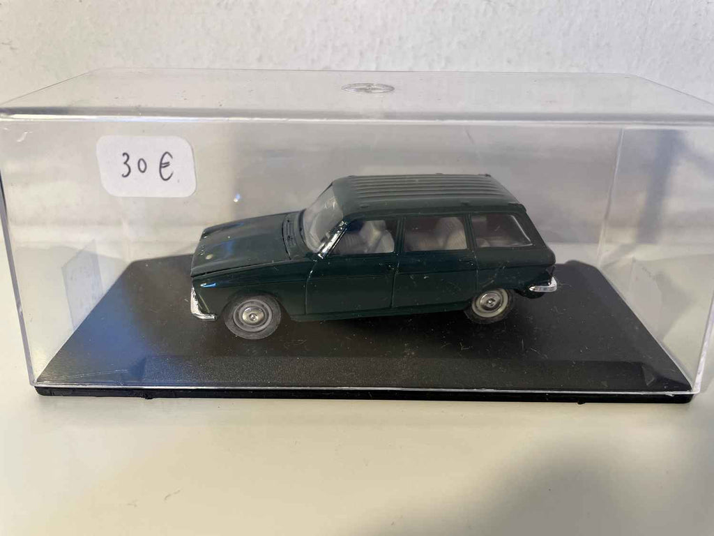 Peugeot 204 Green Break (Eligor)